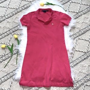 Ralph Lauren Polo Dress